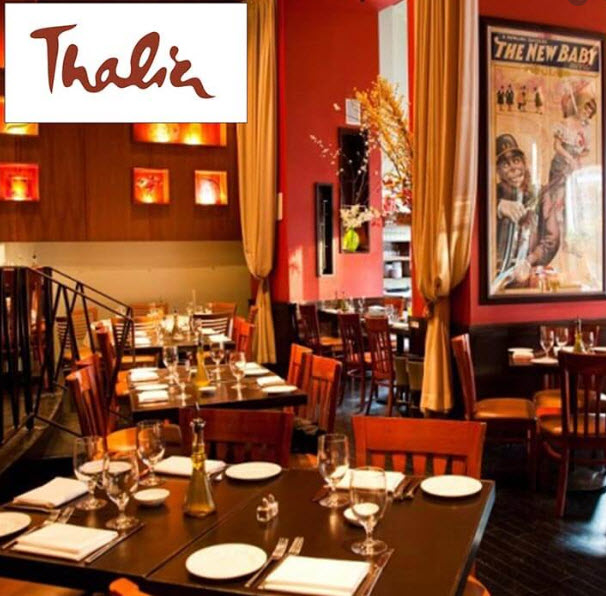 Thalia Restaurant