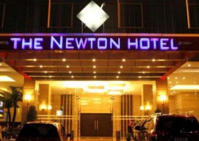 The Newton Hotel