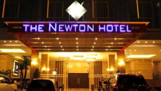 The Newton Hotel