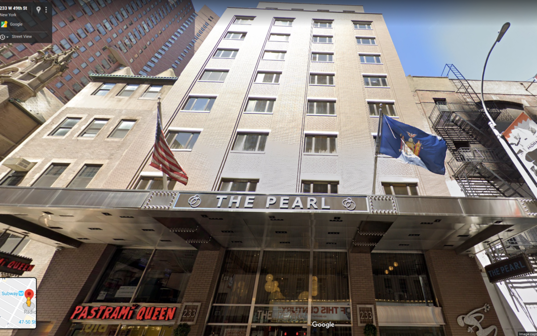 The Pearl Hotel