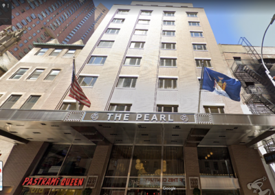 The Pearl Hotel