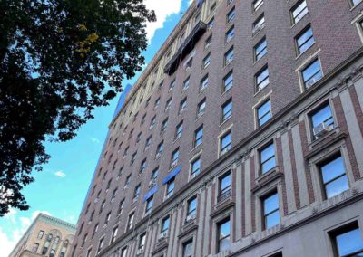 250 West 100 St. NY, NY. Facade Repair (LL 11/98 – FISP)