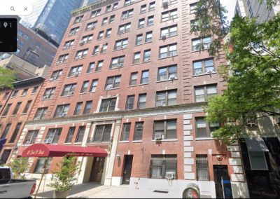 119 East 31st St. NY, NY. 10016  Facade Repair (LL 11/98 – FISP)