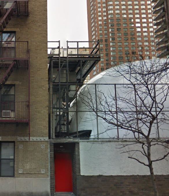 1725 York Avenue, Manhattan, NY. 10128 (Tennis Bubble HVAC)