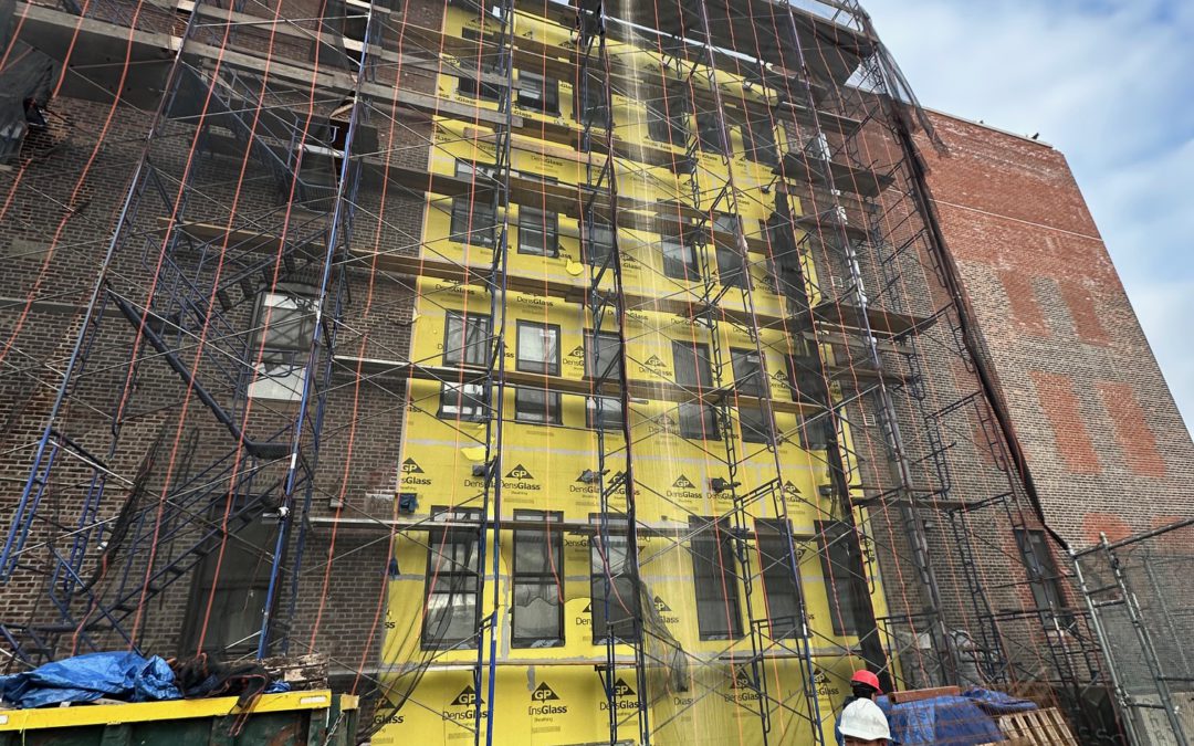 781 142nd  St. Bronx, NY. 10454 – (Proposed Shelter)
